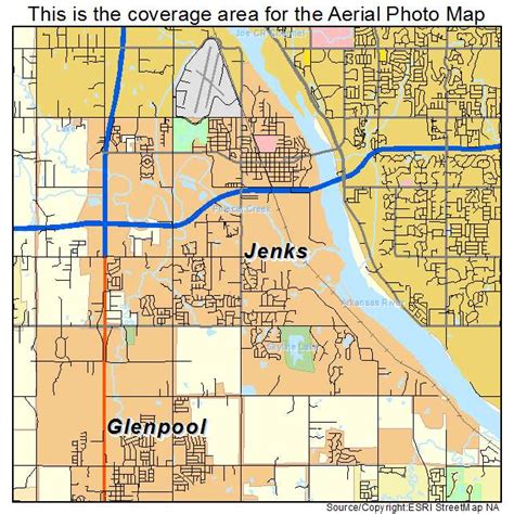 City of Jenks (OK) .